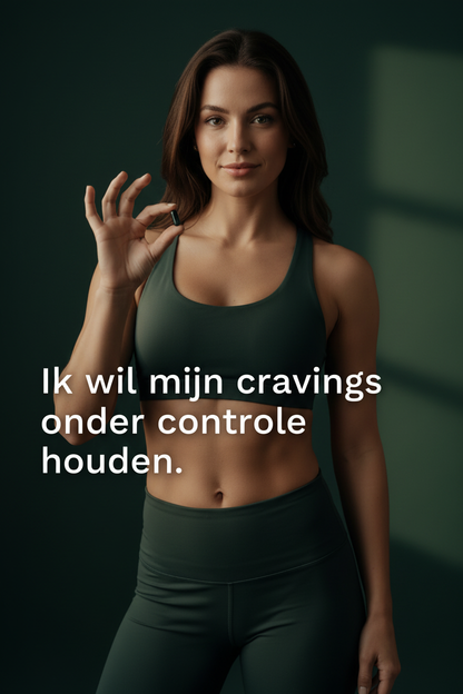 Ik wil mijn cravings onder controle houden – GLH-2 Insentials