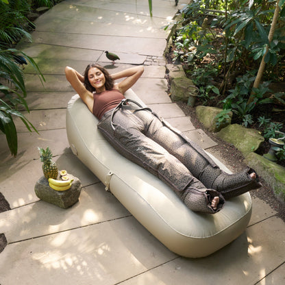 Venen Engel Plus - Leo Edition met Lymph Flow Pants