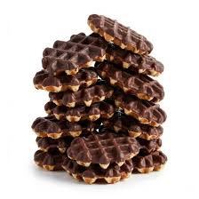 Belgian Protein Waffles (Per stuk)