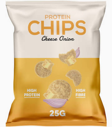 Protein Chips – Per zakje