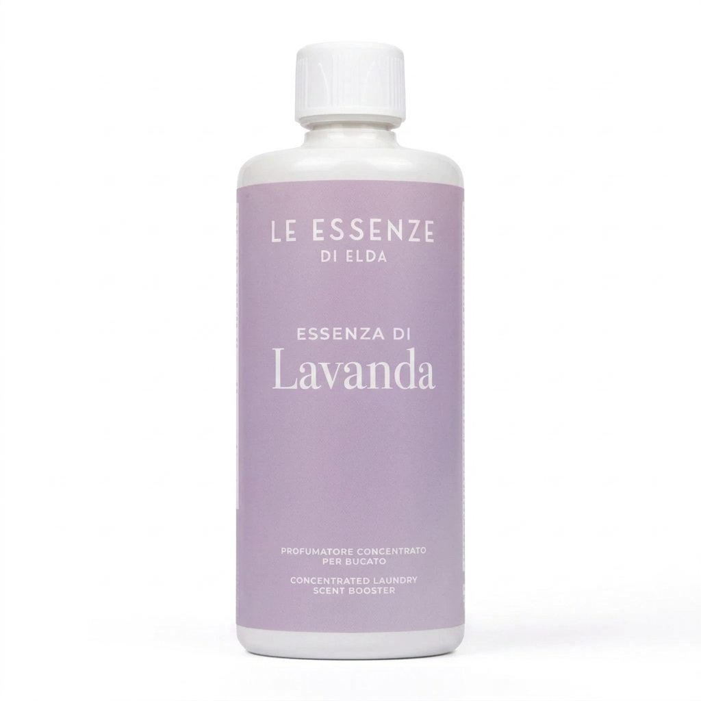 Le Essenze di Elda Lavanda Wasparfum 500 ml