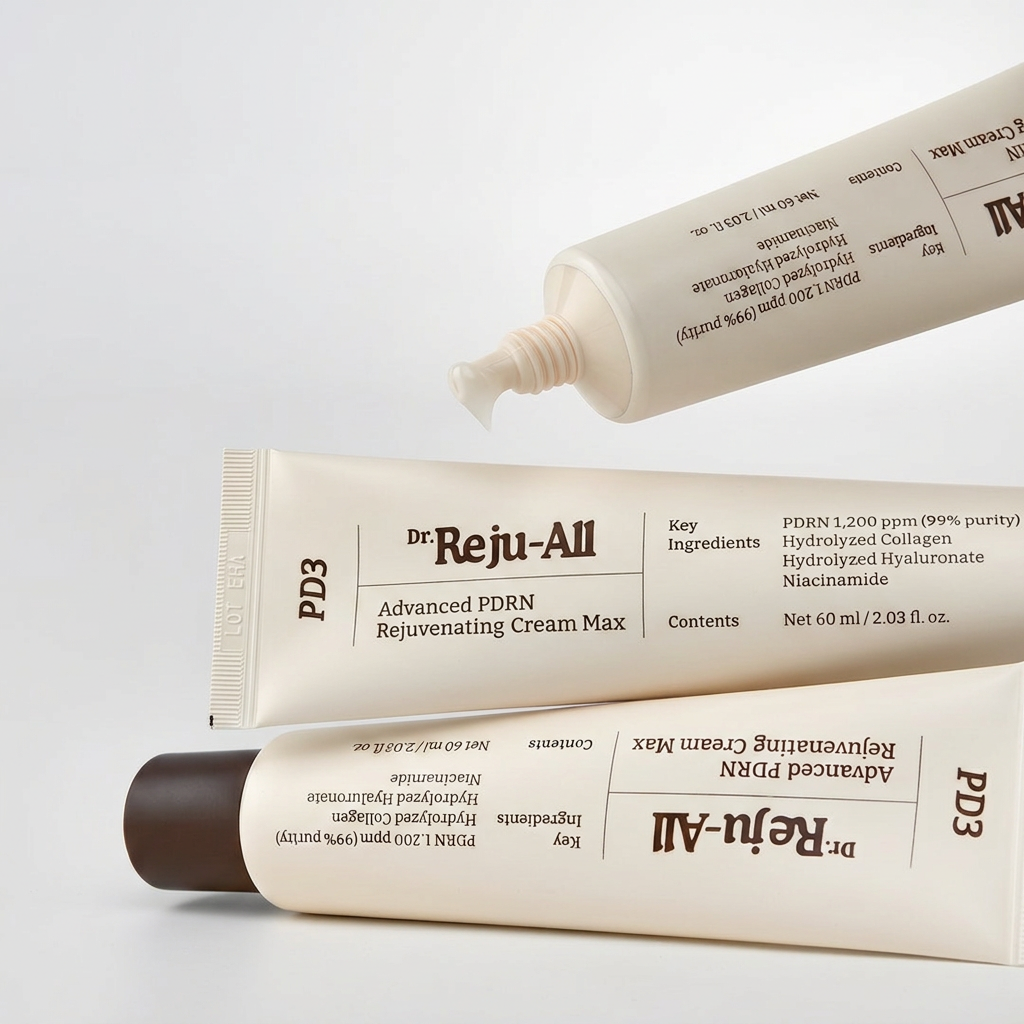 Dr. Reju-All Advanced PDRN Rejuvenating Cream – 20 ml / 60 ml MAX
