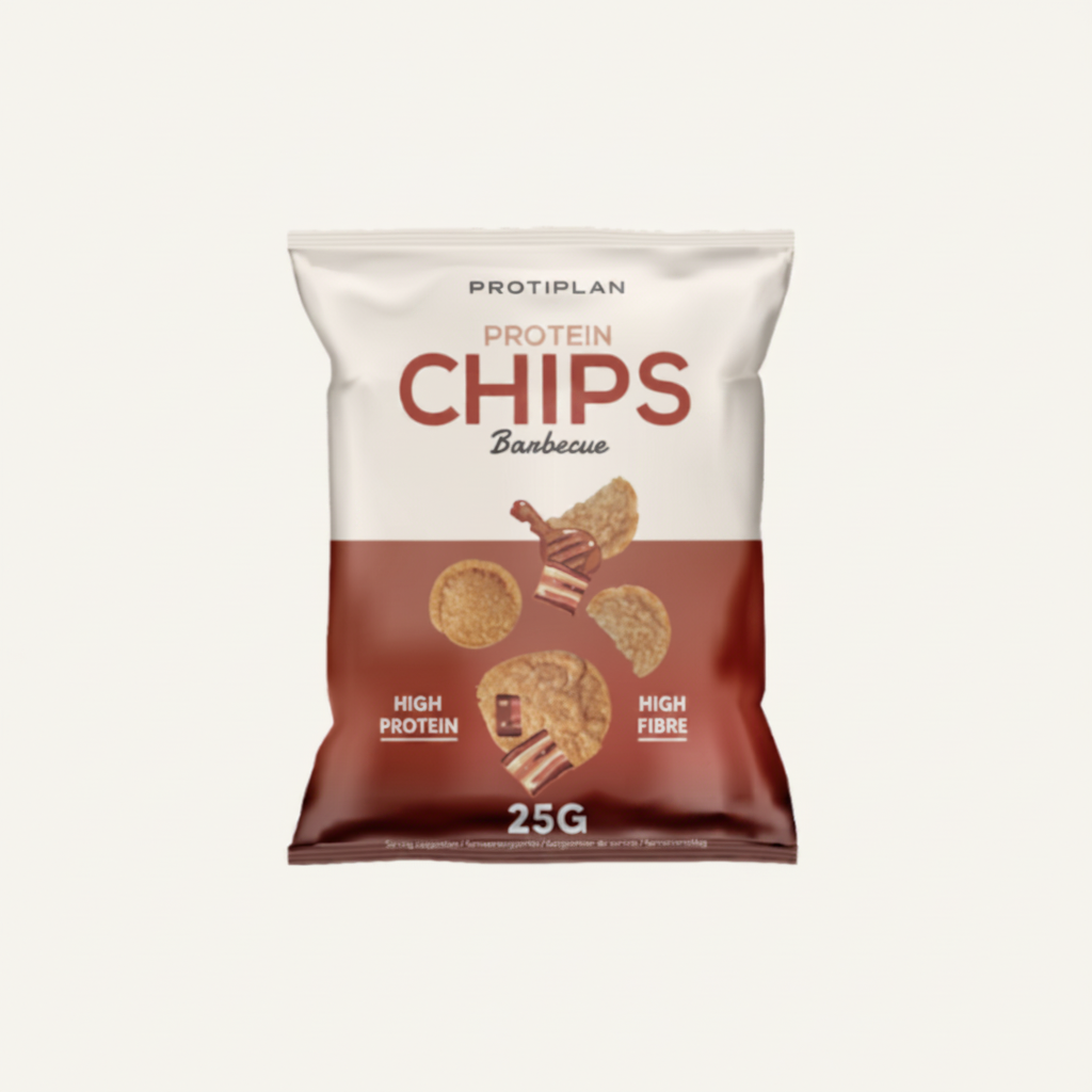 Protiplan Protein Chips Barbecue