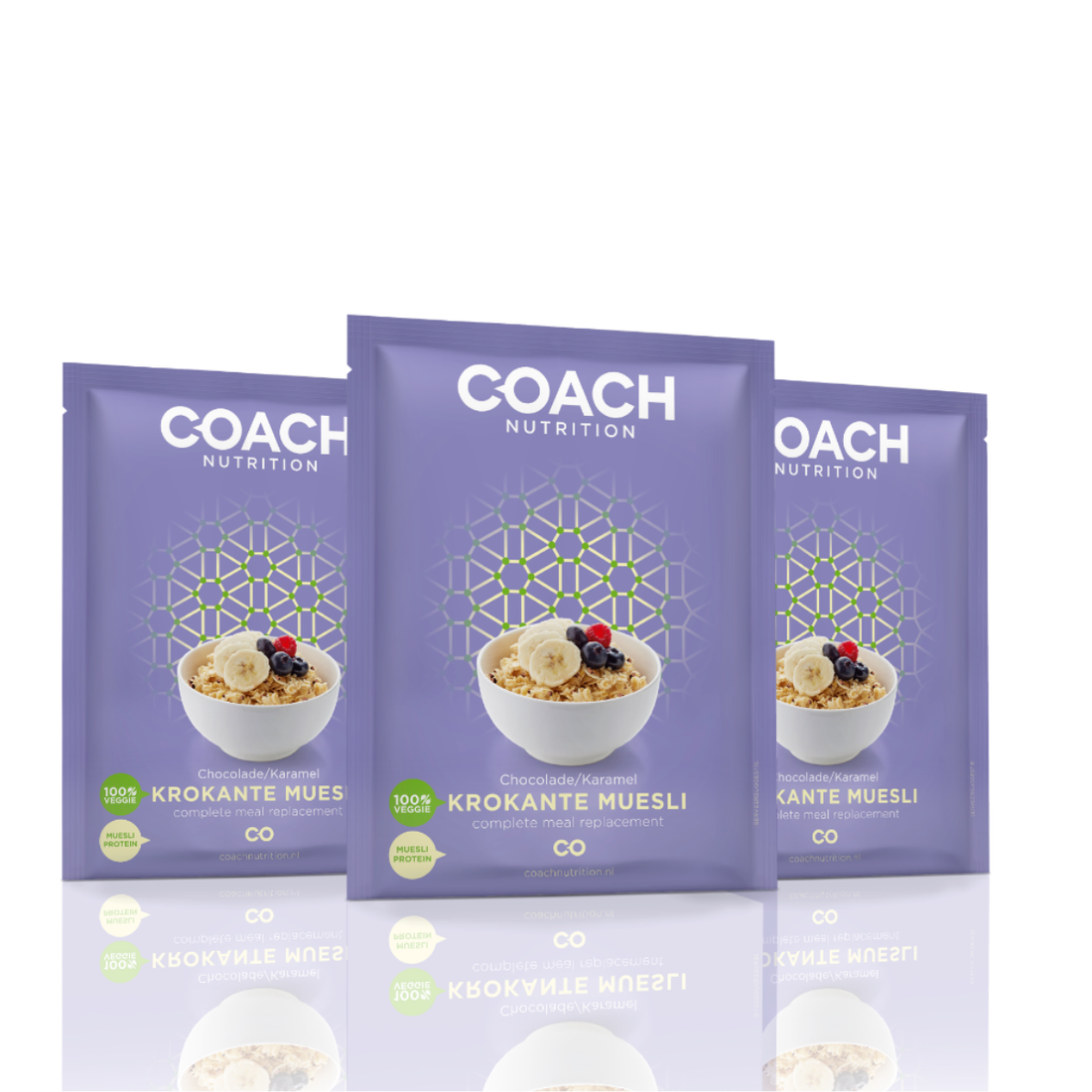 Krokante Muesli