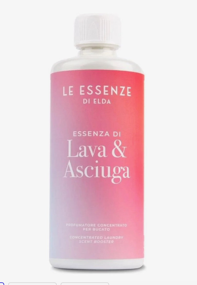 Le Essenze di Elda – Lava &amp; Asciuga 500 ml