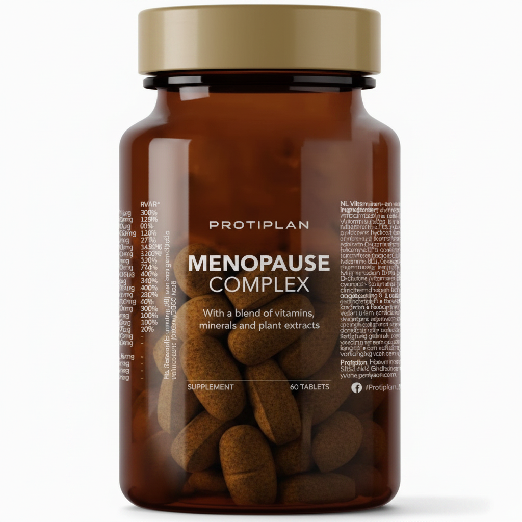 Menopause Complex - verbeterde productfoto