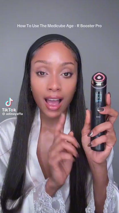 Medicube AGE-R Booster Pro – 6-in-1 Skin Rejuvenation Device