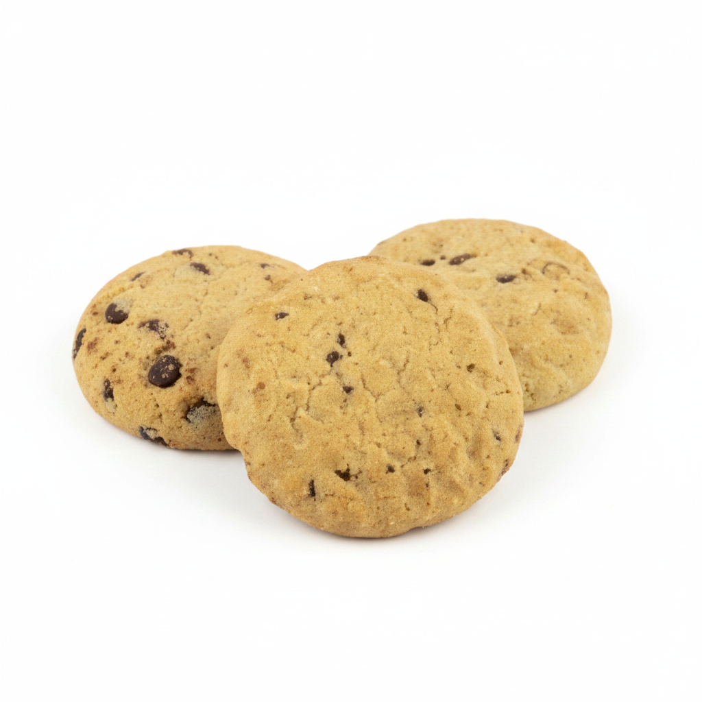 Protein Biscuits | Eiwitrijke koekjes
