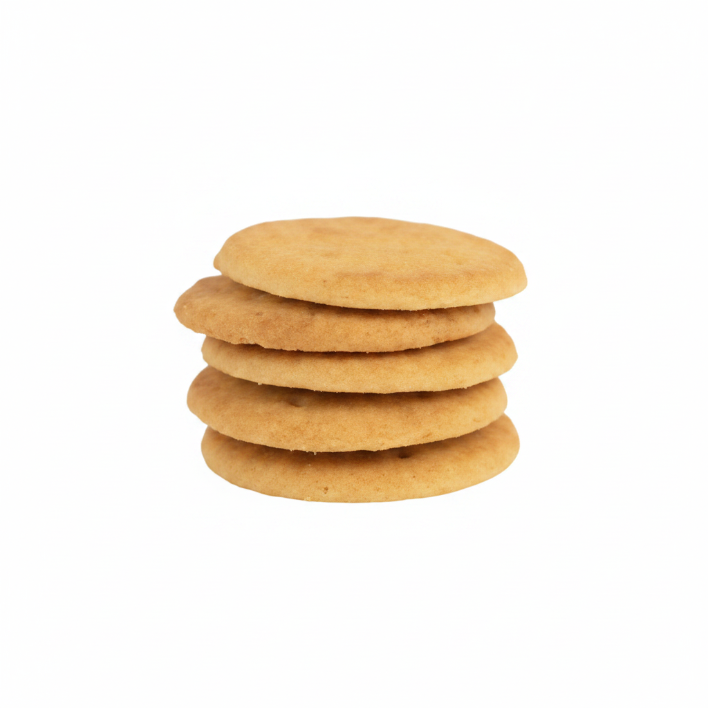 Protein Biscuits | Eiwitrijke koekjes
