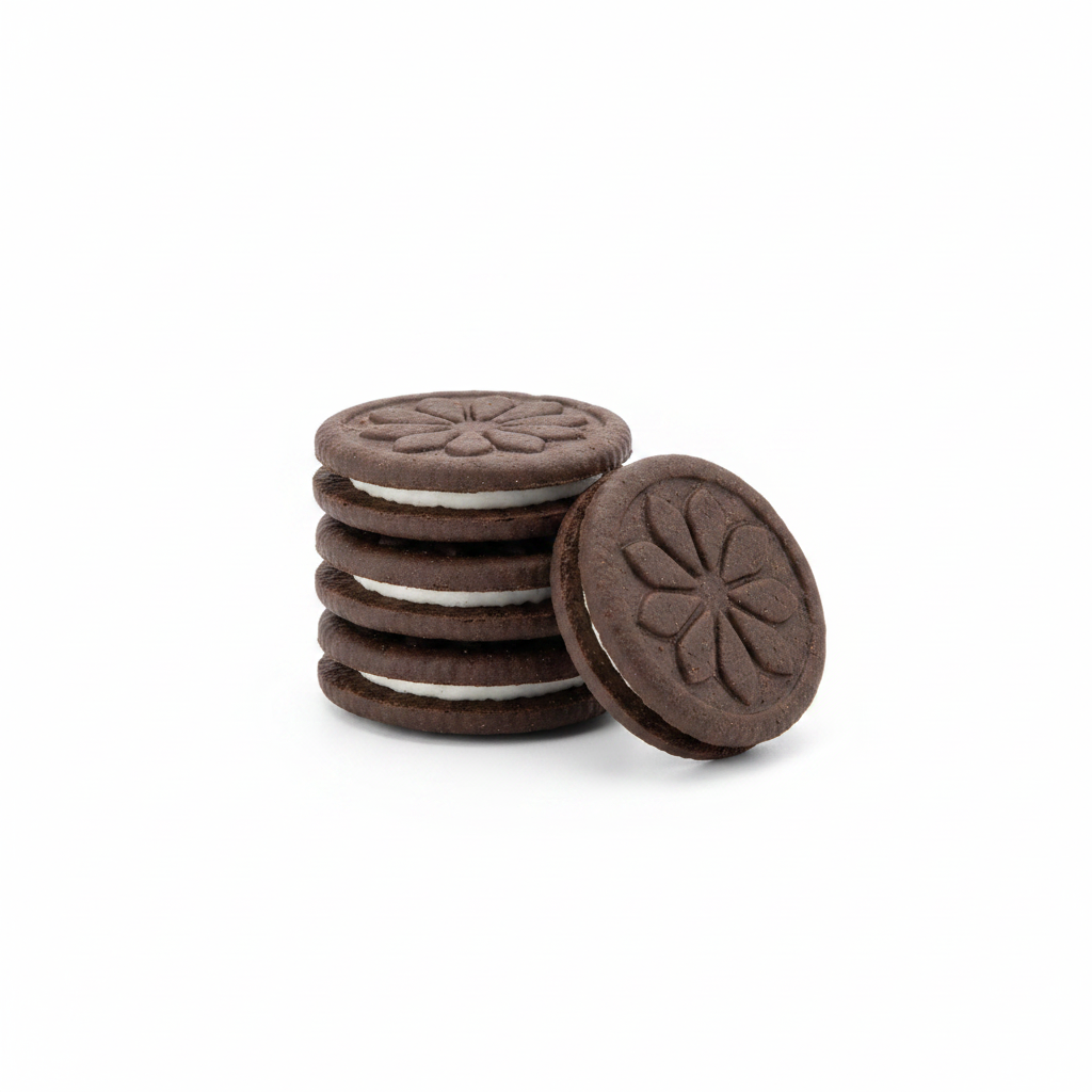 Protein Cookies Cookies &amp; Cream - 4 stuks