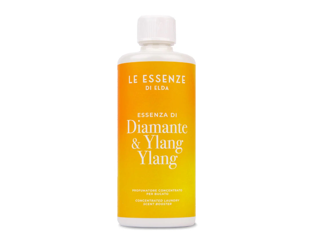 Le Essenze di Elda – Diamante & Ylang Ylang Wasparfum 500 ml