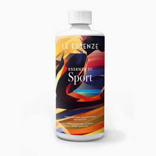 Le Essenze di Elda – Sport Wasparfum 500 ml