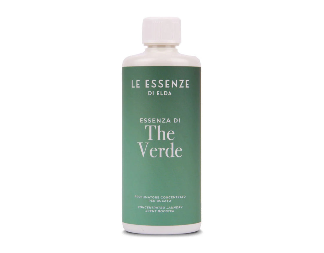 Le Essenze di Elda – Thė Verde Wasparfum 500 ml